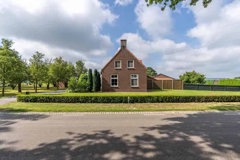 Woonboerderij Overloon Ruimte Rust Vrijheid