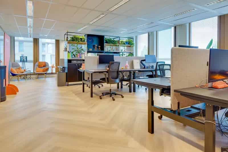 Kantoorruimte te huur Papendorp Utrecht 844m2 Hybride Werken