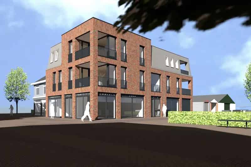 Winkel te huur Woudenberg Centrum 130m²
