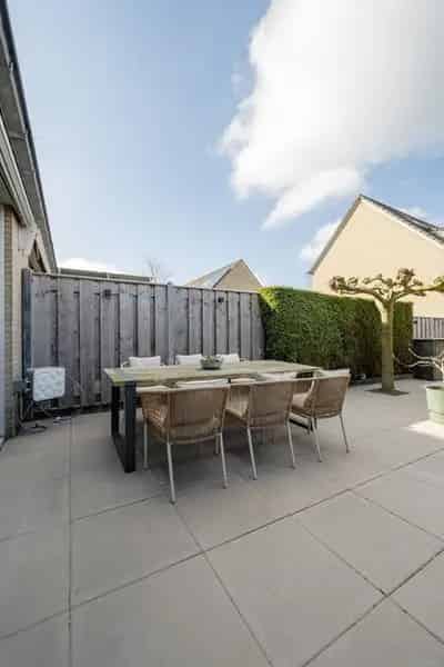 Moderne woning 4 slaapkamers Leerdam - zonnige tuin - energielabel A