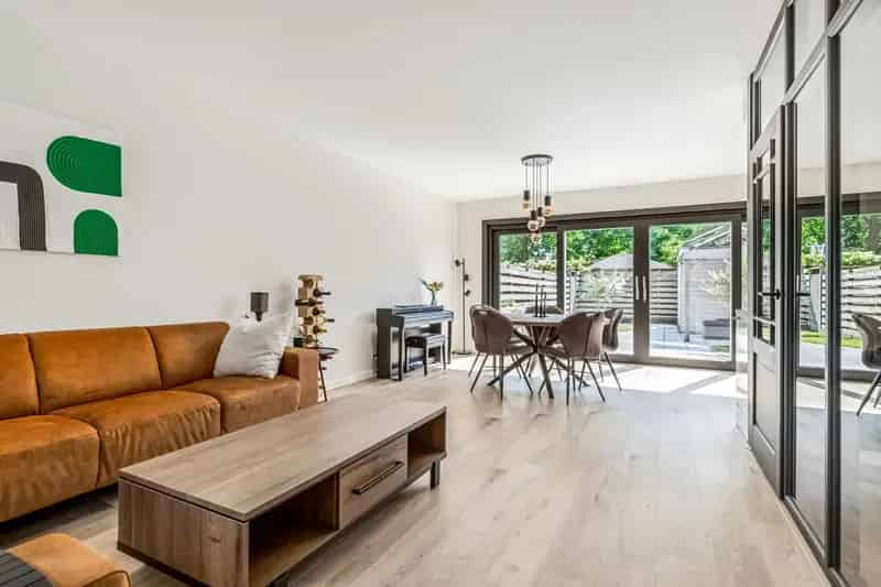 Huis te koop Rubenslaan Nijkerk 4 slaapkamers zonnige tuin