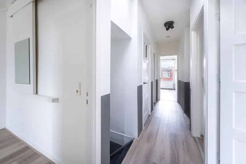 4 Kamer Appartement Den Haag Ruim Licht Modern