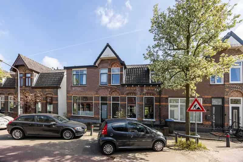 Huis te koop Hilversum 4 slaapkamers 120m2