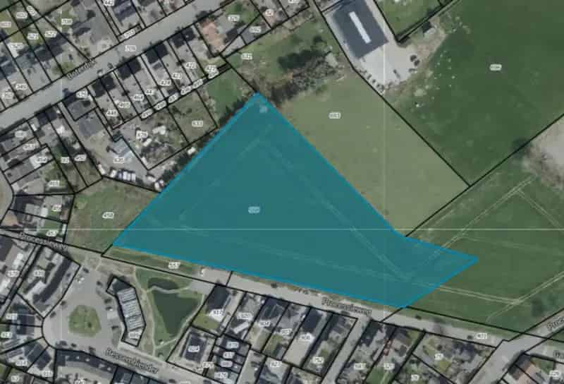 Agrarische Grond Siebengewald 11665 hectare