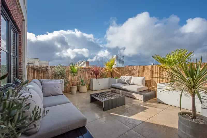 Luxe Penthouse Delft 97m2 Dakterras Parkeerplaats A++