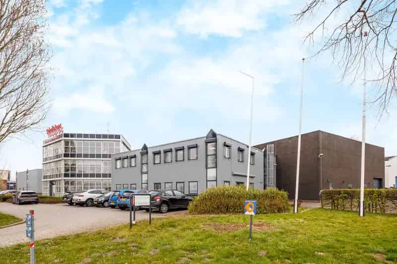Bedrijfshal te huur Beuningen 4601 m2 A73