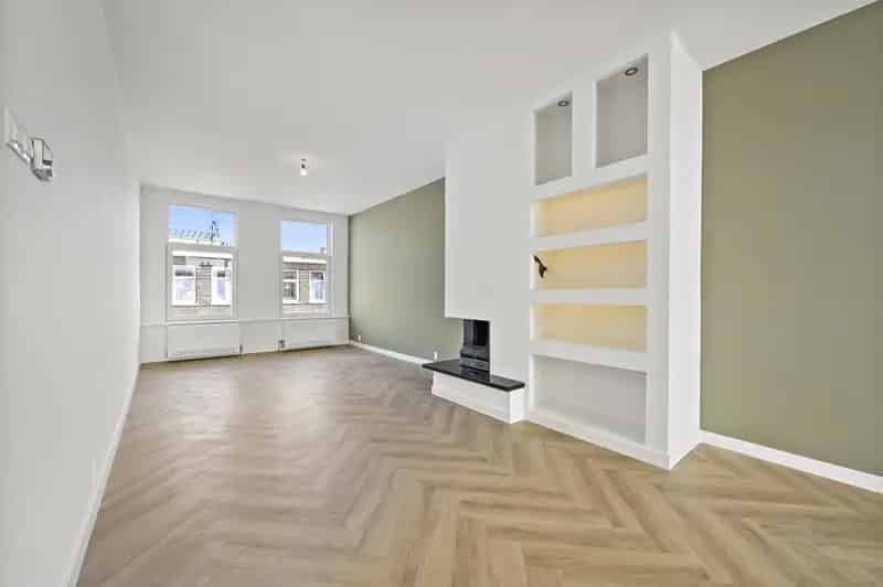 Appartement te koop Den Haag Belgisch Park 2 slaapkamers gerenoveerd