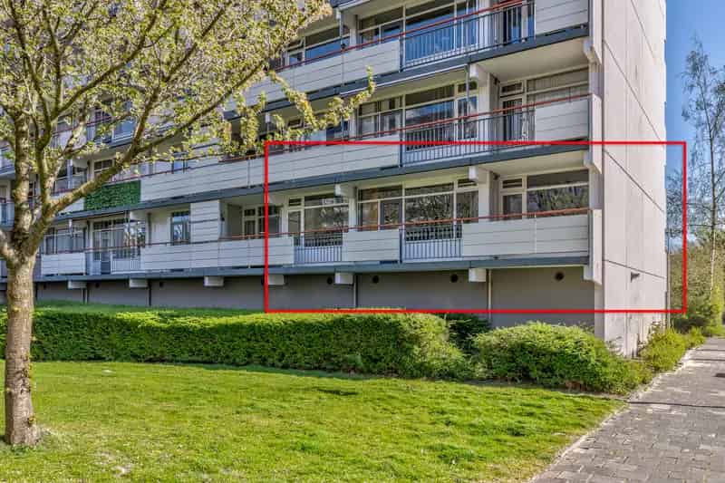 Ruim 5-kamerappartement te koop Capelle aan den IJssel
