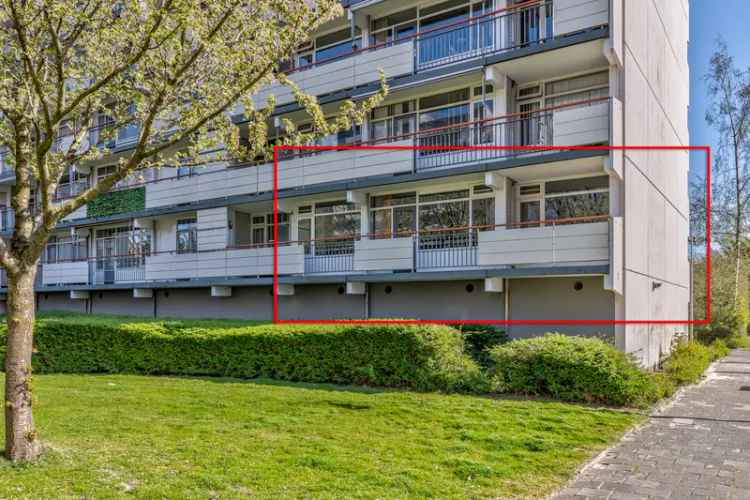 Ruim 5-kamerappartement te koop Capelle aan den IJssel