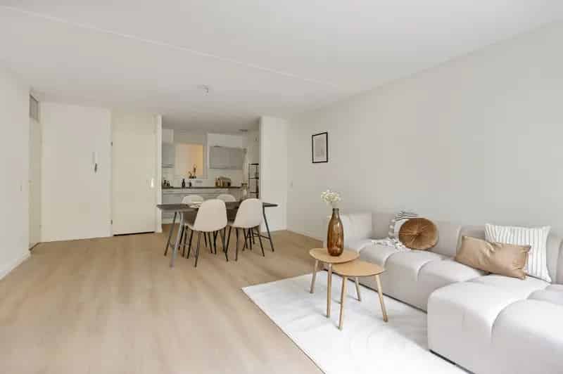 Appartement te koop Oudenbosch 3 kamers balkon parkeerplaats