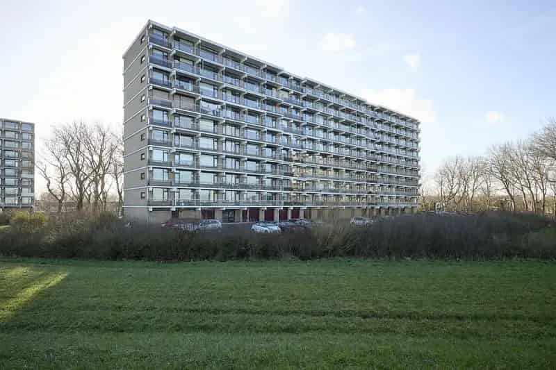 Appartement Westerschelde Uitzicht 2 Slaapkamers Balkon Berging