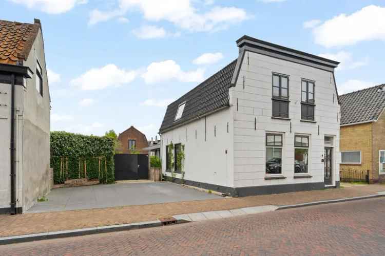 Herenhuis met Luxe B&B Noordwijk A+++