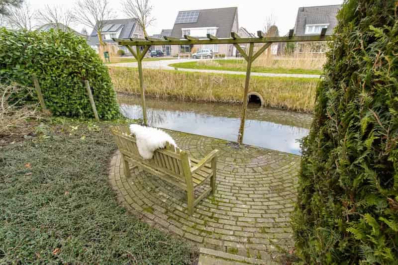 Vrijstaand Huis te Koop Hedel Nabij Den Bosch Ruime Tuin 3 Slaapkamers