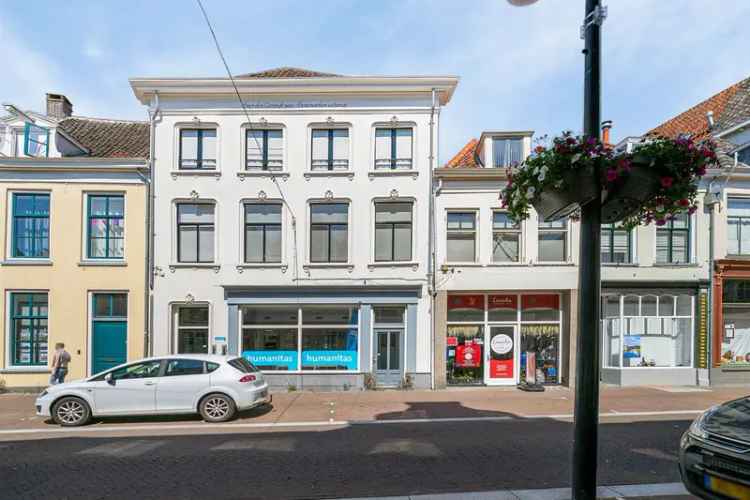 Kantoor Zutphen | Zoek kantoren te koop: Nieuwstad 37 7201 NL Zutphen [funda in business]