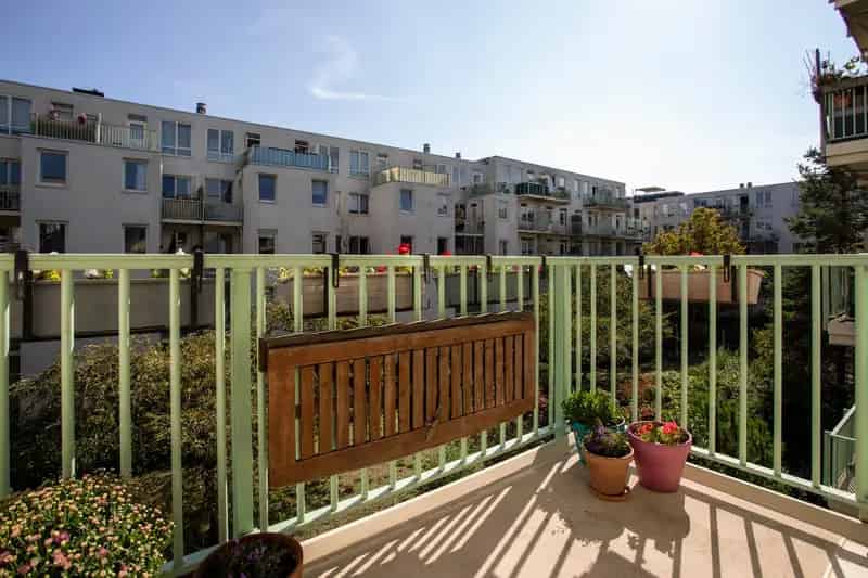 Appartement te koop Amsterdam Oud-West 62m2 2 slaapkamers
