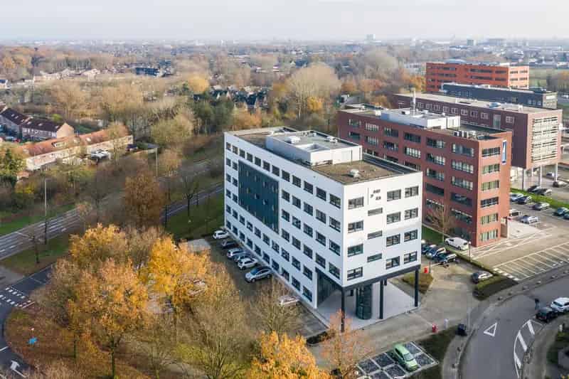 Kantoorruimte te huur Breda Westerhage Modern gerenoveerd