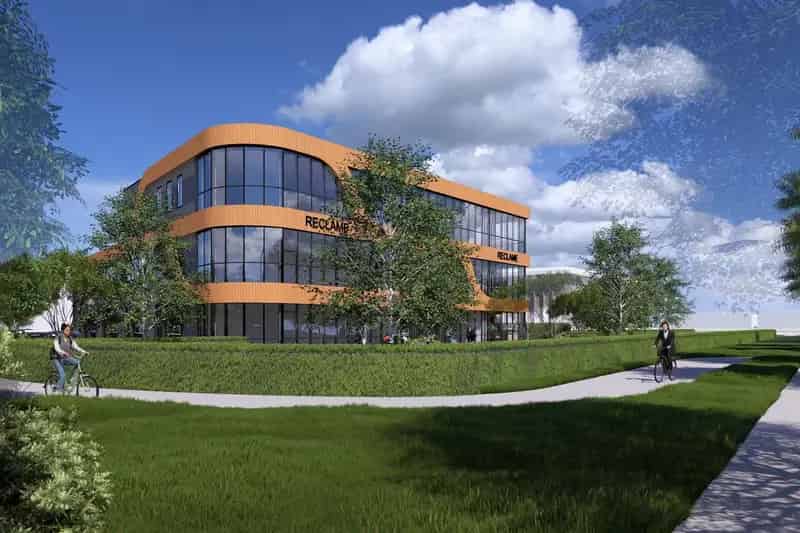 Kantoorruimte te koop Wageningen - Modern Bedrijfsverzamelpand