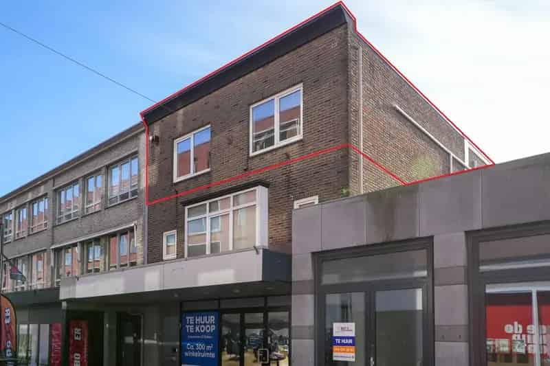 Ruim appartement Geleen Centrum 85m2 2 badkamers dakterras