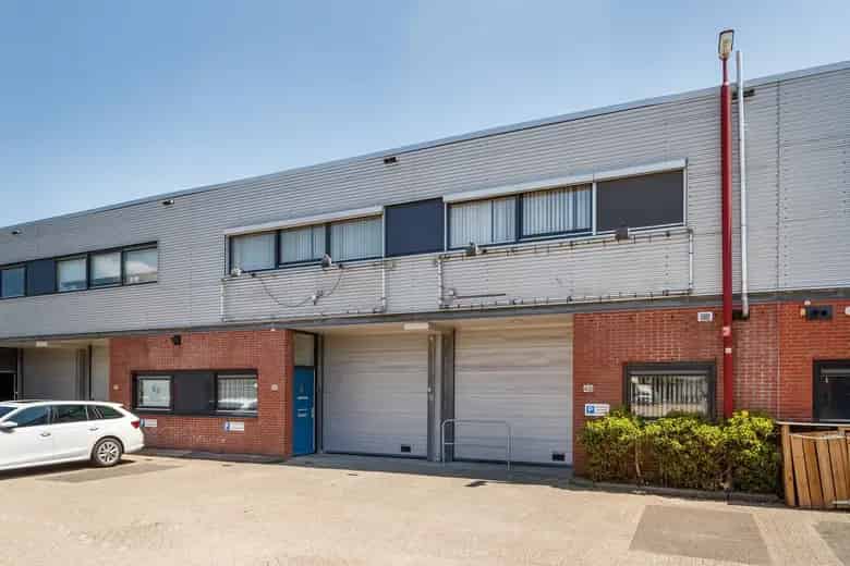 338 m2 Bedrijfsruimte te Koop Nieuwegein