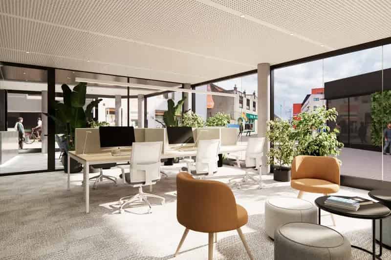 Winkel te Koop Terneuzen 100m2 Centrum Nieuwbouw