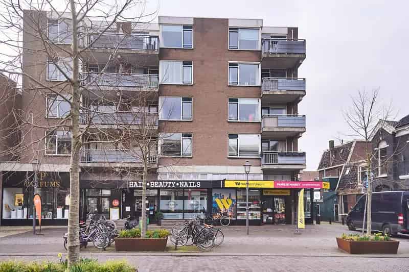 Appartement te koop Zaandam Centrum: Rustig 2-kamer appartement met balkon