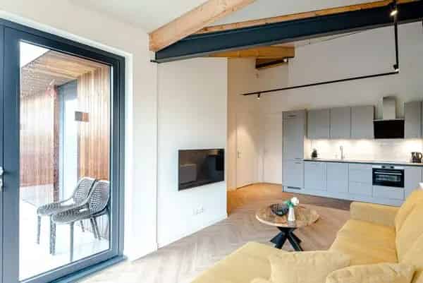 Appartement Te Huur , Cruquius, Noord-Holland