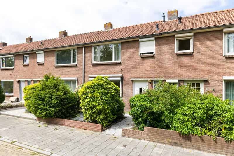 Kluswoning Goes: 3 Slaapkamers, Zonnige Tuin, Nabij Binnenstad