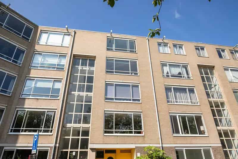 Amsterdam Appartement te Koop: 3 Kamer, 57m², Balkon, Spaarndammerbuurt