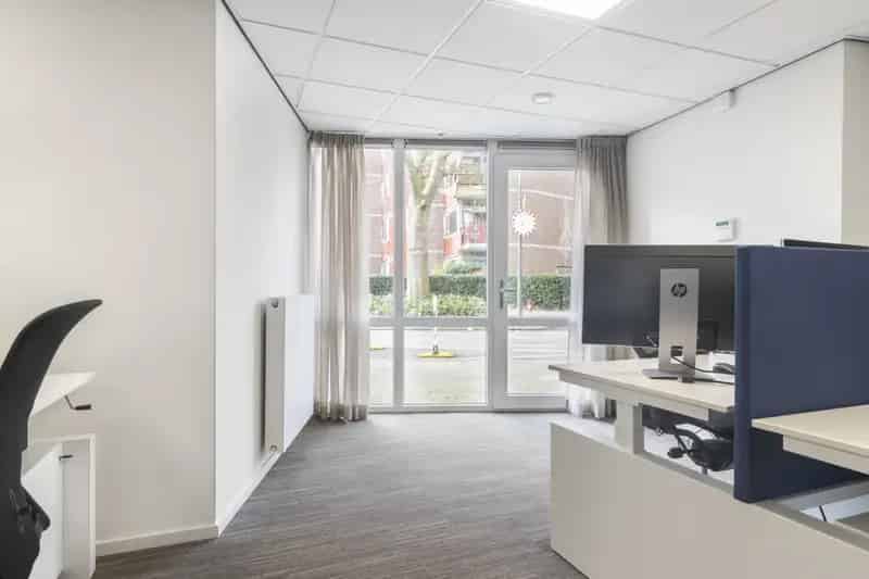 Kantoorruimte Beverwijk Centrum 120m² te huur