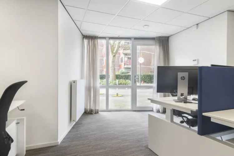 Kantoorruimte Beverwijk Centrum 120m² te huur
