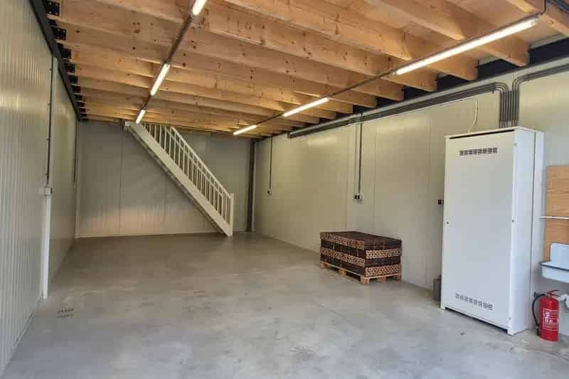 Bedrijfshal te Huur Gieten 93m²  - Steenkamp