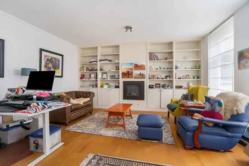 2 Slaapkamer Huis Wassenaar Energielabel A