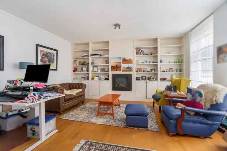 2 Slaapkamer Huis Wassenaar Energielabel A