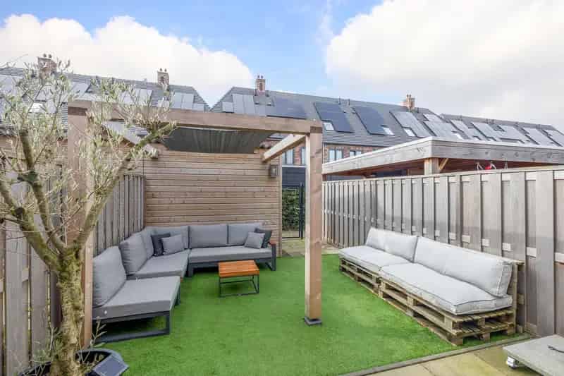 5-kamer Eengezinswoning Park Triangel Gasloos Aardwarmte