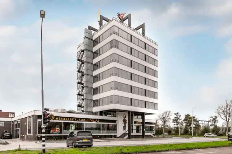 3-kamer appartement Haarlem  - Modern en Lichtrijk