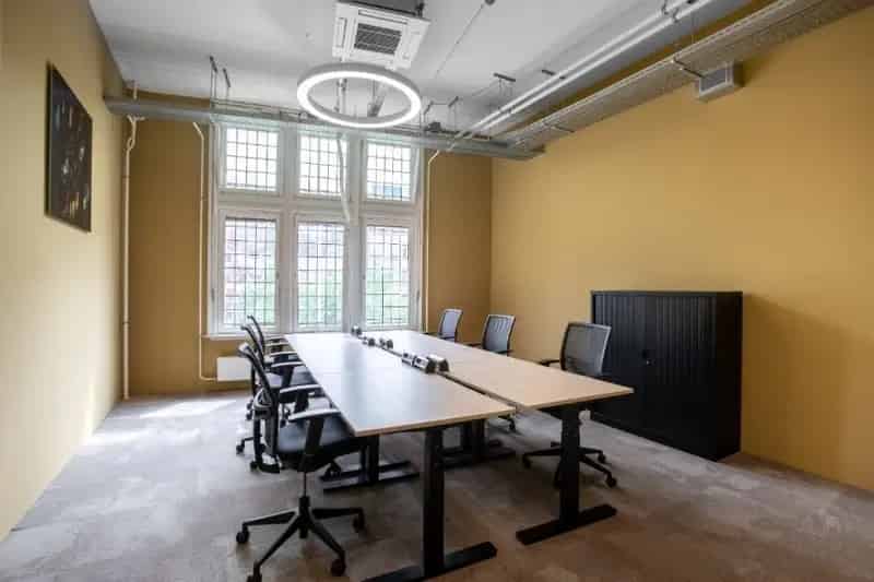 Privékantoren voor 5-6 Personen: Moderne Kantoren op Toplocaties