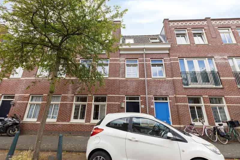 Luxe Eengezinswoning Valkenboskwartier Teijlerstraat