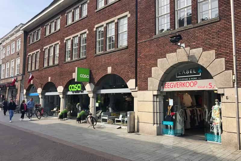 Winkel te huur Den Bosch Hinthamerstraat 54 60