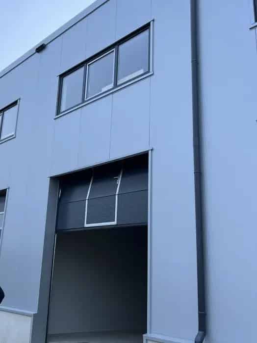 Bedrijfsruimte Loods 120m2 Nieuw Uitstekend Geisoleerd