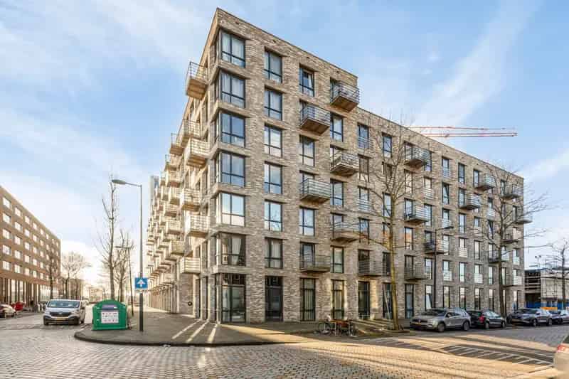 Appartement te koop IJburg 46m2  - Instapklaar - Balkon - Energielabel A