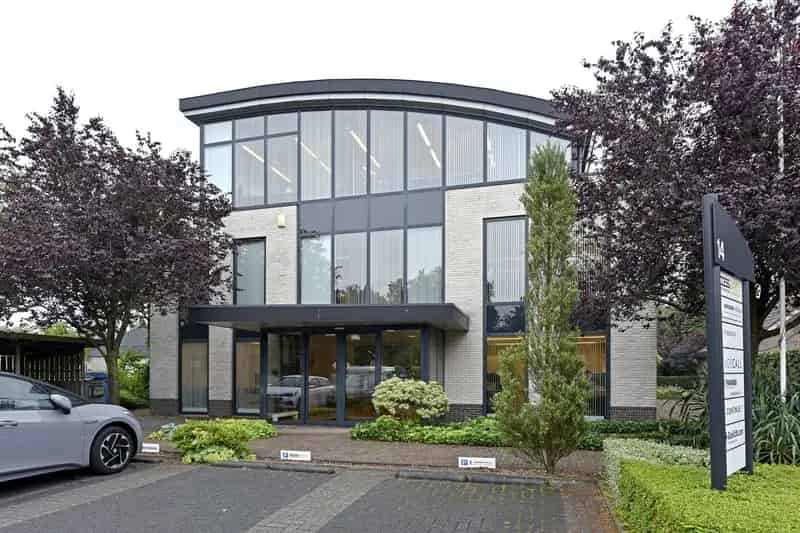Kantoorruimte te huur Voorthuizen 50m2