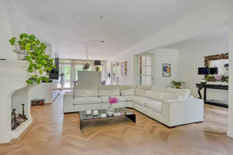 Luxe Villa 4 slaapkamers Oegstgeest 219m2