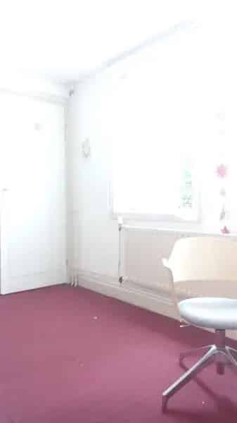 Studentenkamer nabij Station Tilburg