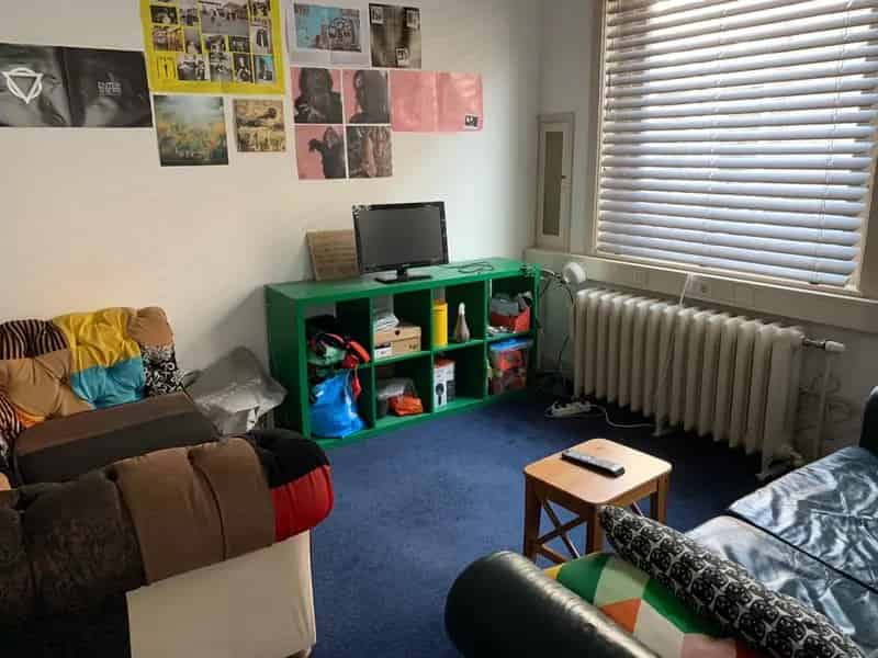 Ruime Studentenkamer Tilburg Centrum 27m2