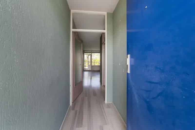 4 Kamer appartement Merenwijk Leiden Balkon Berging Lift