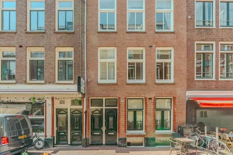 Appartement Amsterdam Centrum 61m2 2 slaapkamers Energielabel A