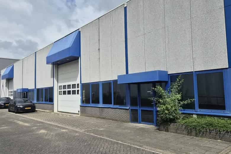 580 m2 Bedrijfsruimte te Huur Rosmalen
