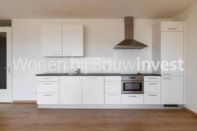 2-kamerappartement 92m² Sonny Rollinsstraat
