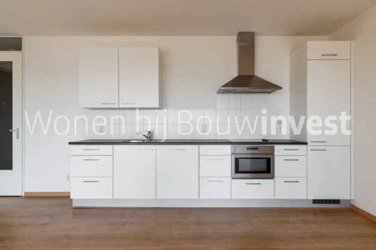 2-kamerappartement 92m² Sonny Rollinsstraat