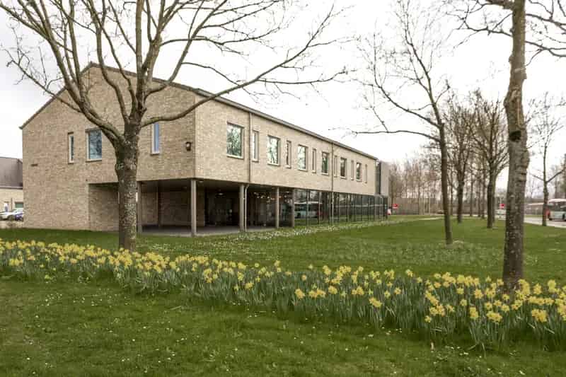 Appartement nabij Zorgcentrum De Leystroom